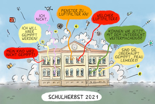 Schulherbst 2021 Schulherbst 2021