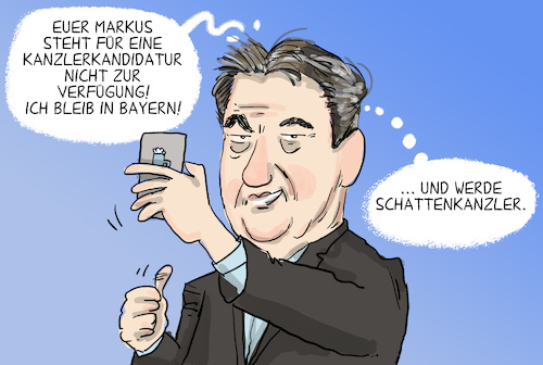 Söder Kanzlerkandidatur Söder Kanzlerkandidatur