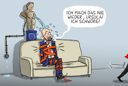 Cartoon: Sofagate (medium) by leopold maurer tagged sofagate,eu,brüssel,komission,rat,komissionspräsidentin,besuch,ankara,türkei,sofa,sitzordnung,mann,frau,charles,michel,ursula,von,der,leyen,manneken,pis,leopold,maurer,comic,illustration,cartoon,karikatur,sofagate,eu,brüssel,komission,rat,komissionspräsidentin,besuch,ankara,türkei,sofa,sitzordnung,mann,frau,charles,michel,ursula,von,der,leyen,manneken,pis,leopold,maurer,comic,illustration,cartoon,karikatur