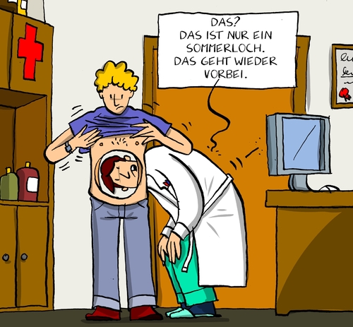 sommerloch sommerloch