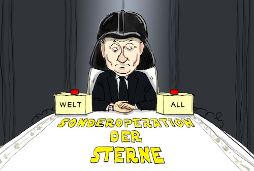 Sonderoperation der Sterne Sonderoperation der Sterne