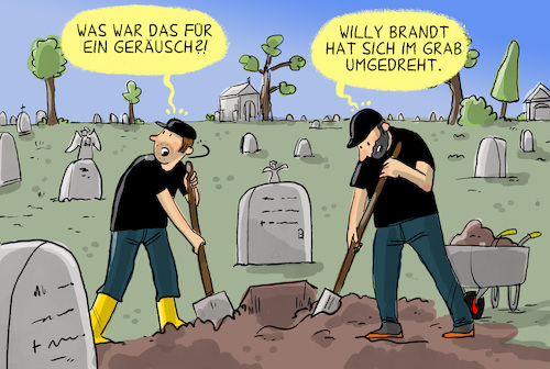 Cartoon: SPD im Tief (medium) by leopold maurer tagged spd,wahlen,landtagswahl,rheinland,pfalz,niederlage,münchen,bürgermeister,umfrage,wert,tief,koalition,bundesregierung,klingbeil,brandt,werte,sozialdemokratie,charisma,wähler,ideen,botschaften,grab,friedhof,arbeiter,angestellte,mittelschicht,abgehängt,leopold,maurer,karikatur,cartoon,spd,wahlen,landtagswahl,rheinland,pfalz,niederlage,münchen,bürgermeister,umfrage,wert,tief,koalition,bundesregierung,klingbeil,brandt,werte,sozialdemokratie,charisma,wähler,ideen,botschaften,grab,friedhof,arbeiter,angestellte,mittelschicht,abgehängt,leopold,maurer,karikatur,cartoon