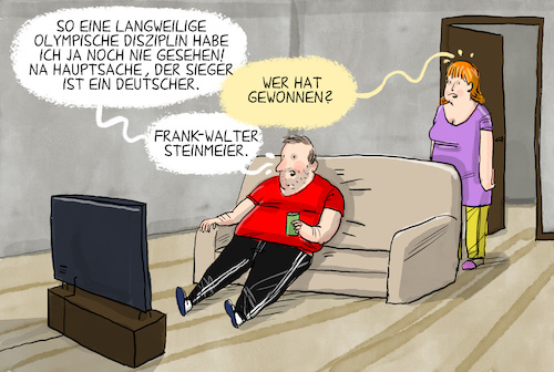 Steinmeier wiedergewählt Steinmeier wiedergewählt