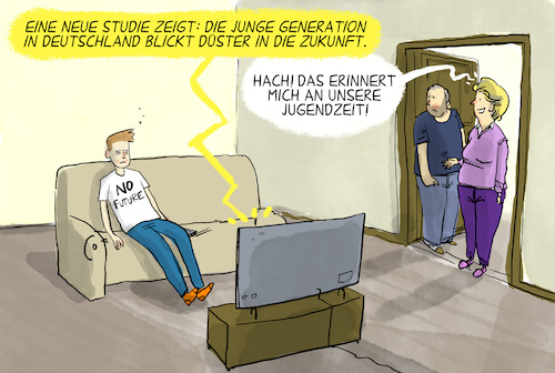 Studie Jugend in Deutschland Studie Jugend in Deutschland