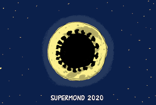 supermond 2020 supermond 2020
