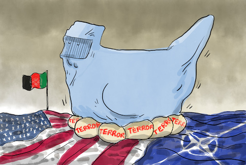 Taliban übernehmen die Macht Taliban übernehmen die Macht