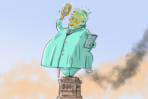 Trump Amtseinführung Trump Amtseinführung