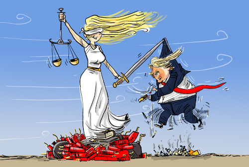 Trump Anklage Trump Anklage