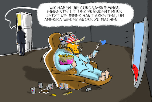 trump arbeitet hart trump arbeitet hart