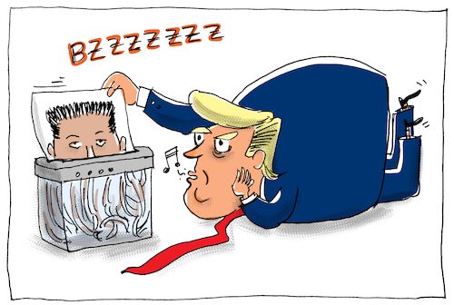 trump sagt treffen mit kim ab trump sagt treffen mit kim ab