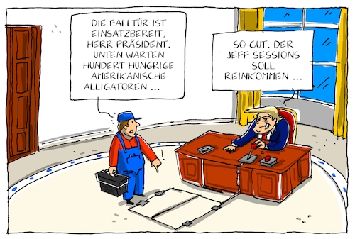 trump und sessions trump und sessions