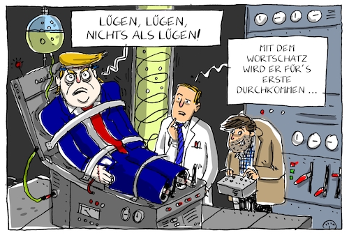 trumpnstein trumpnstein