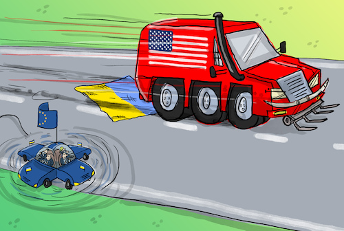 Ukraine-Verhandlungen Ukraine-Verhandlungen