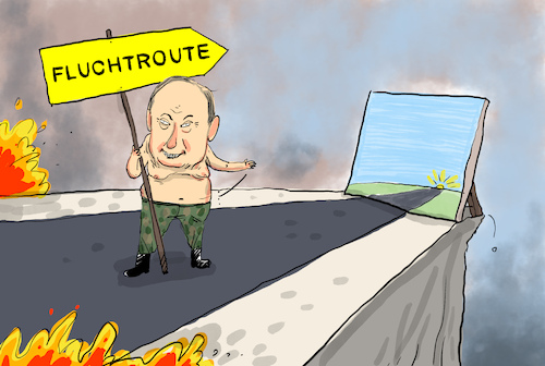 Ukraine lehnt Fluchtrouten ab Ukraine lehnt Fluchtrouten ab