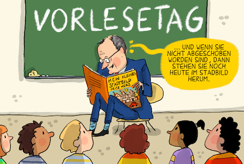 Vorlesetag