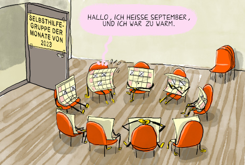 Wärmster September Wärmster September