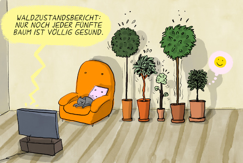 Waldzustandsbericht Waldzustandsbericht