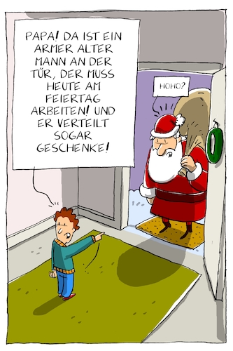 weihnachtsmann