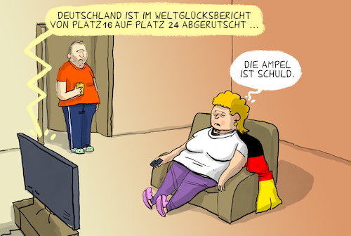 Weltglücksbericht