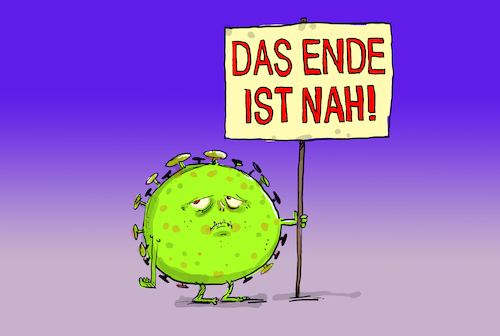WHO sieht Ende der Pandemie WHO sieht Ende der Pandemie