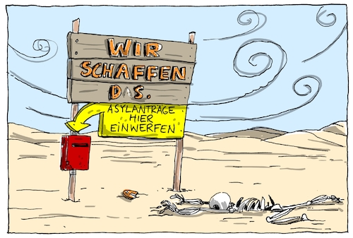 wir schaffen das wir schaffen das