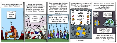 wir sind wir wir sind wir