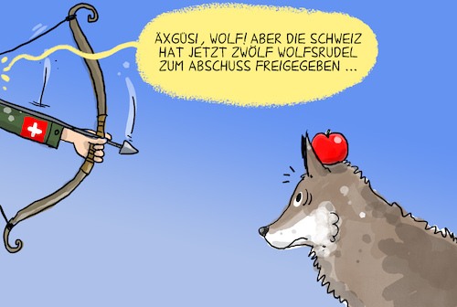Wolfabschuss Schweiz Wolfabschuss Schweiz