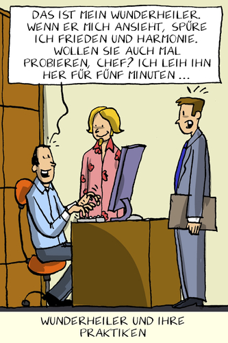 Wunderheiler Wunderheiler