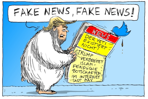 yeti trump yeti trump
