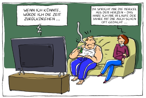 zeit zurückdrehen zeit zurückdrehen