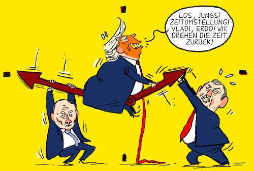Zeitumstellung