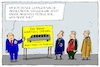 Cartoon: autoindustrie absprachen (small) by leopold maurer tagged autoindustrie,kartell,absprache,bmw,vw,porsche,audi,daimler,geheim,affäre,technik,auto,modell,diesel,besprechung,vorstand,managment