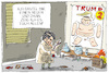 Cartoon: bannons rache (small) by leopold maurer tagged steve,bannon,trump,usa,rache,ungnade,rauswurf,zerwürfnis,berater,macher,präsident