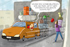 Cartoon: Entlastungspaket (small) by leopold maurer tagged entlastungspaket,bundesregierung,ampel,benzinpreis,senkung,günstiger,ticket,verkehr,kohlekraftwerk,energie,strom,diesel,benzin,zuschuss,heizung,gas,öl,einkommenssteuer,hamstern,leopold,maurer,karikatur,cartoon