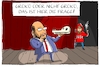 Cartoon: groko oder nicht groko (small) by leopold maurer tagged groko,grosse,koalition,cdu,spd,jusos,hamlet,schulz,martin,sinnfrage,entscheidung,abwägung,hinterhalt,verhinderung