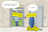 Cartoon: Höchststand (small) by leopold maurer tagged inzidenz,infektionen,virus,omikron,pandemie,impfungen,impfpflicht,inflation,nach,oben,höher,weiter,welle,leopold,maurer,karikatur,cartoon