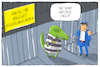 Cartoon: immer wieder groko (small) by leopold maurer tagged groko,große,koalition,neu,cdu,csu,spd,deutschland,sondierung,verhandlung,regierung