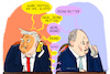Kein Treffen Trump Putin