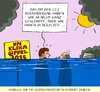 Cartoon: klimakonferenz 3015 (small) by leopold maurer tagged klimakonferenz,klimawandel,co2,ausstoss,umwelt,katastrophen,meeresspiegel,erderwärmung
