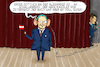 Cartoon: Kurz tritt zurück (small) by leopold maurer tagged österreich,krise,korruption,anklage,umfragen,kauf,bestechung,kanzler,rücktritt,sebastian,kurz,nachfolger,schallenberg,alexander,övp,türkis,koalition,grüne,schattenkanzler