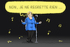 Cartoon: Merkel meldet sich zurück (small) by leopold maurer tagged merkel,kanzlerin,altkanzlerin,öffentlich,auftritt,berliner,ensemble,interview,russland,politik,bereut,nichts,entschuldigung,piaf,leopold,maurer,karikatur,cartoon