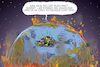 Cartoon: NASA-Sonde kracht in Asteroiden (small) by leopold maurer tagged nasa,sonde,asteroiden,einschlag,ablenken,klimawandel,krieg,dürre,überschwemmung,natur,katastrophe,klimaziel,artensterben,hunger,pandemie,virus,krankheit,austrocknung,ära,menschheit,rechtsruck,demokratie,diktatur,populismus,weltall,zerstörung,leopold,maurer,cartoon,karikatur