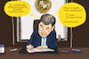 Cartoon: Söder und Aiwanger (small) by leopold maurer tagged söder,bayern,csu,aiwanger,freie,wähler,flugblätter,antisemitisch,antisemitismus,25,fragen,koalition,regierung,wahlen,wahljahr,wahlkampf,jugendsünde,katalog,büro,leopold,maurer,karikatur,cartoon