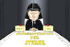 Cartoon: Sonderoperation der Sterne (small) by leopold maurer tagged russland,atomwaffen,putin,usa,geheimdienst,gerücht,weltall,darth,vader,sonderoperation,krieg,stationierung,nukleare,aufrüstung,leopold,maurer,cartoon,karikatur