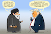 Trump bedankt sich bei Iran