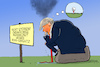 Trump denkt nach
