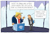 trump in davos