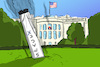 Cartoon: Trump und Musk (small) by leopold maurer tagged musk,trump,beautiful,bill,partei,gruenden,usa,rivalry,space,milliardaer,leopold,maurer,cartoon,karikatur