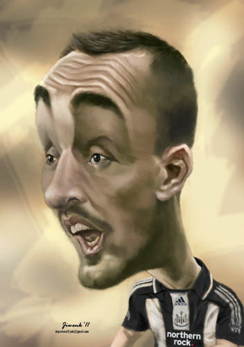 Cartoon: JOSE ENRIQUE (medium) by Jiwenk tagged jose,enrique