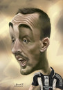 Cartoon: JOSE ENRIQUE (small) by Jiwenk tagged jose,enrique